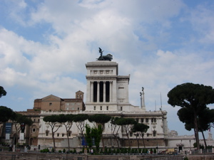 Monumento a Vitorio Emmanuel