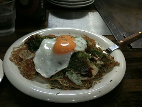 Okonomiyaki