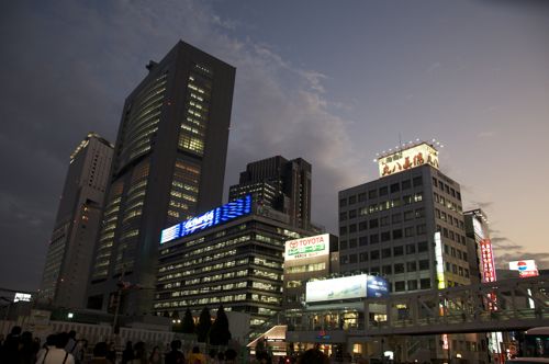Shinjuku