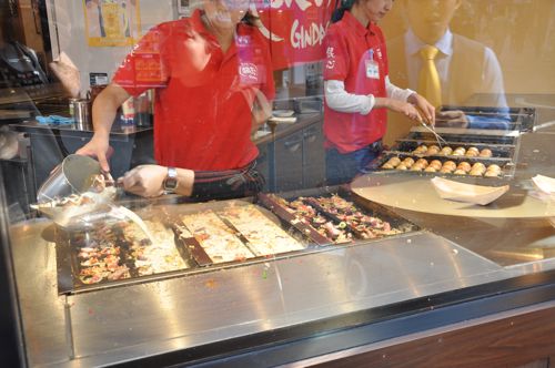 Takoyaki