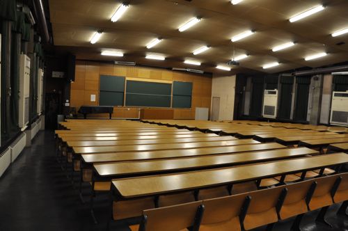 Aula magna