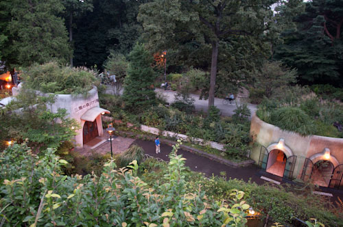 2ª dia visita Frikis