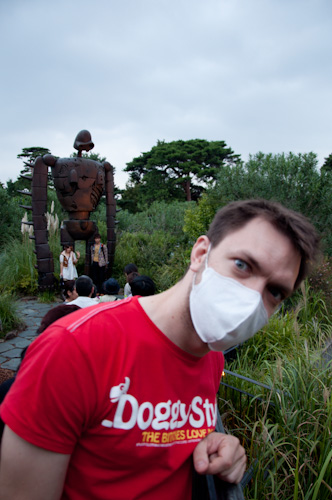 2ª dia visita Frikis