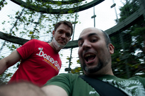 2ª dia visita Frikis