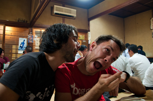 2ª dia visita Frikis