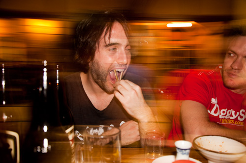 2ª dia visita Frikis