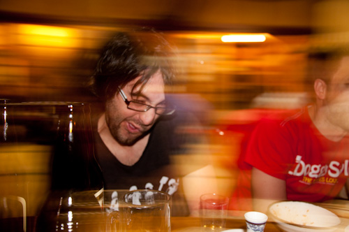 2ª dia visita Frikis