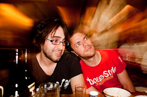 2ª dia visita Frikis