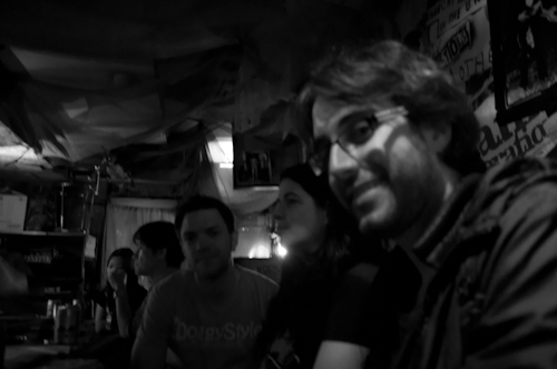 2ª dia visita Frikis