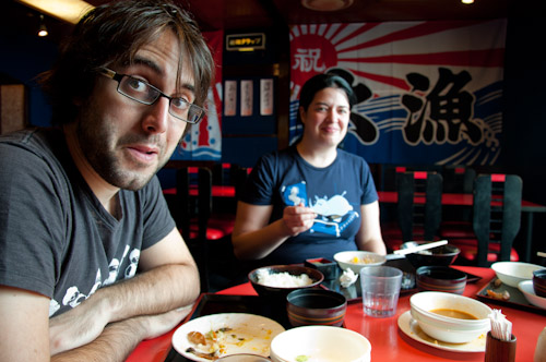 2ª dia visita Frikis