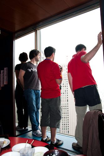 2ª dia visita Frikis