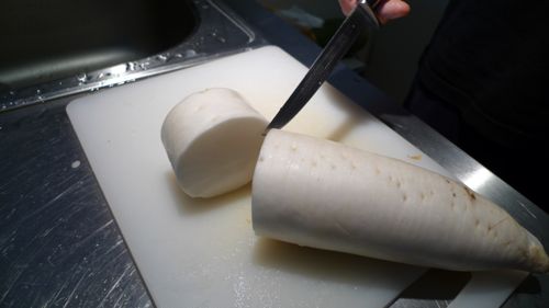 Receta de curry tailandes