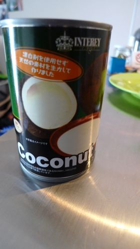 Receta de curry tailandes