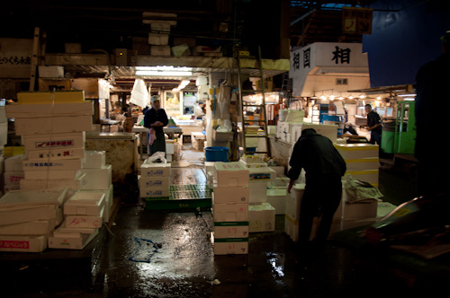 Tsukiji