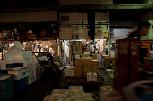 Tsukiji