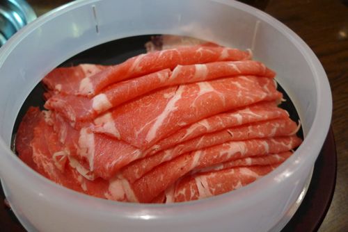 shabu shabu